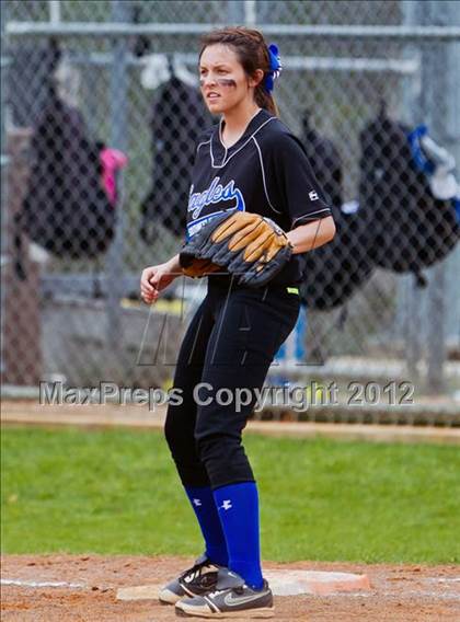 Thumbnail 3 in Southwest Christian vs Brazosport (Fort Bend Christian Classic) photogallery.