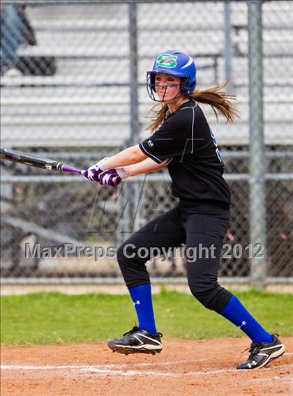 Thumbnail 2 in Southwest Christian vs Brazosport (Fort Bend Christian Classic) photogallery.
