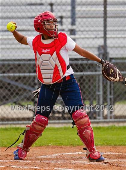 Thumbnail 1 in Southwest Christian vs Brazosport (Fort Bend Christian Classic) photogallery.
