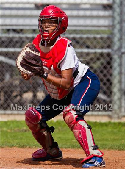 Thumbnail 1 in Southwest Christian vs Brazosport (Fort Bend Christian Classic) photogallery.