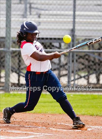 Thumbnail 1 in Southwest Christian vs Brazosport (Fort Bend Christian Classic) photogallery.