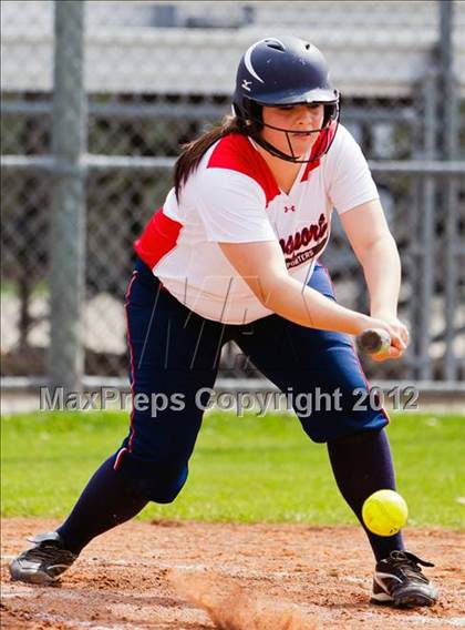 Thumbnail 3 in Southwest Christian vs Brazosport (Fort Bend Christian Classic) photogallery.
