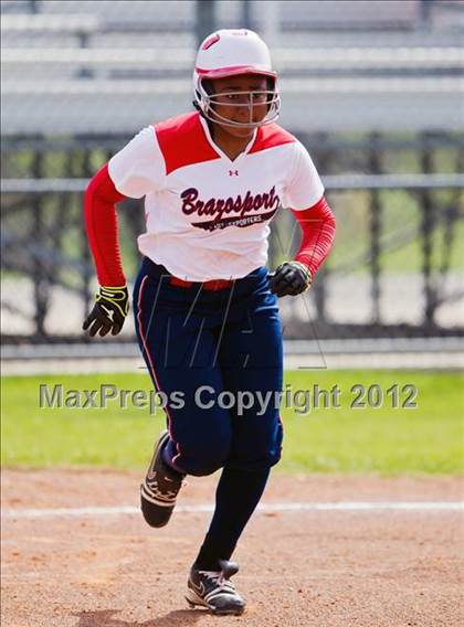 Thumbnail 2 in Southwest Christian vs Brazosport (Fort Bend Christian Classic) photogallery.