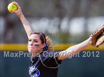 Thumbnail 2 in Southwest Christian vs Brazosport (Fort Bend Christian Classic) photogallery.