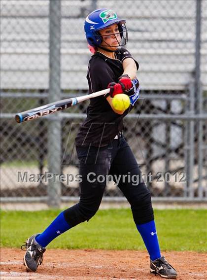 Thumbnail 3 in Southwest Christian vs Brazosport (Fort Bend Christian Classic) photogallery.