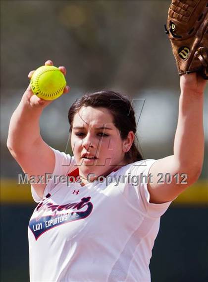 Thumbnail 1 in Southwest Christian vs Brazosport (Fort Bend Christian Classic) photogallery.