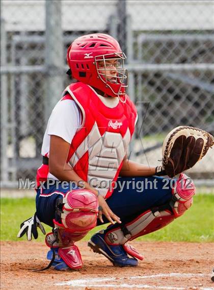 Thumbnail 1 in Southwest Christian vs Brazosport (Fort Bend Christian Classic) photogallery.