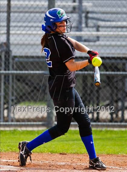 Thumbnail 2 in Southwest Christian vs Brazosport (Fort Bend Christian Classic) photogallery.