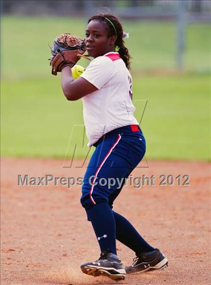 Thumbnail 3 in Southwest Christian vs Brazosport (Fort Bend Christian Classic) photogallery.