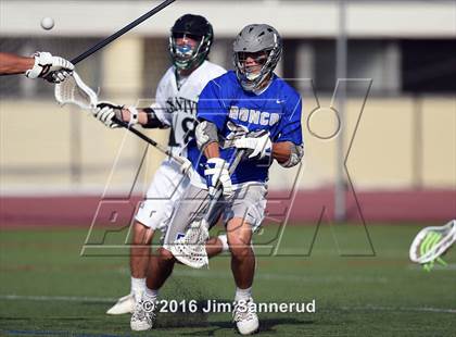 Thumbnail 2 in Bronxville vs. Pleasantville (Section 1 Class C Final) photogallery.