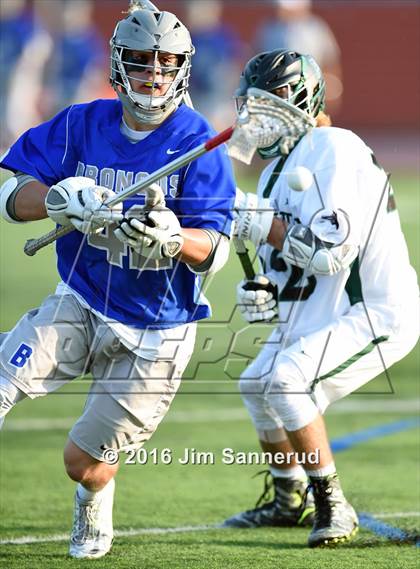 Thumbnail 2 in Bronxville vs. Pleasantville (Section 1 Class C Final) photogallery.