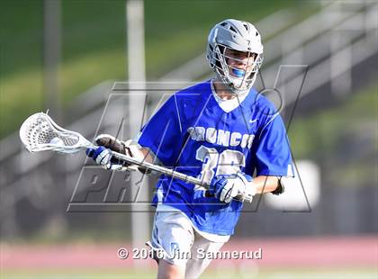 Thumbnail 3 in Bronxville vs. Pleasantville (Section 1 Class C Final) photogallery.