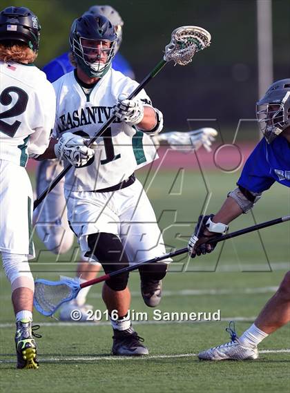 Thumbnail 3 in Bronxville vs. Pleasantville (Section 1 Class C Final) photogallery.