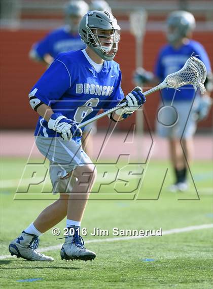 Thumbnail 2 in Bronxville vs. Pleasantville (Section 1 Class C Final) photogallery.