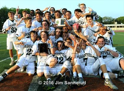 Thumbnail 2 in Bronxville vs. Pleasantville (Section 1 Class C Final) photogallery.