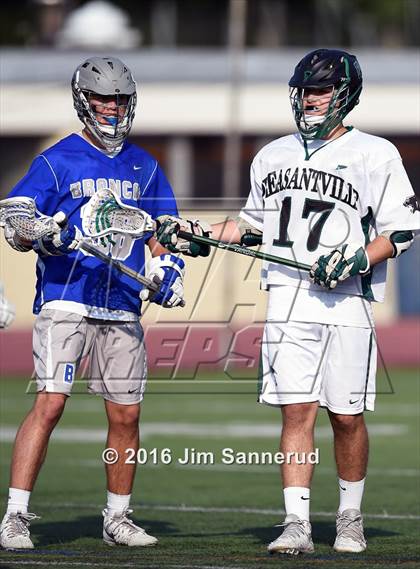 Thumbnail 1 in Bronxville vs. Pleasantville (Section 1 Class C Final) photogallery.