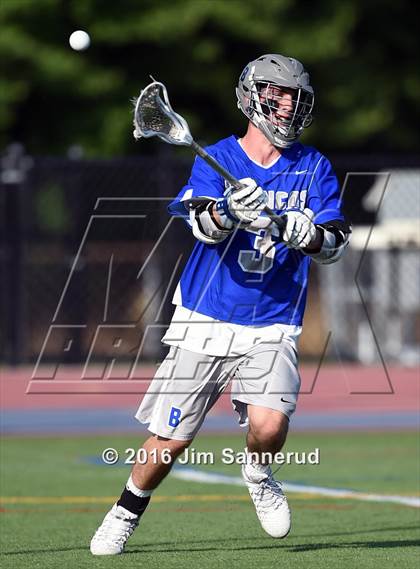 Thumbnail 1 in Bronxville vs. Pleasantville (Section 1 Class C Final) photogallery.