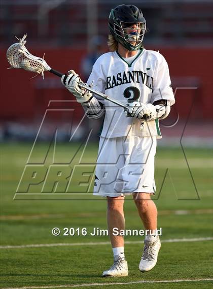 Thumbnail 2 in Bronxville vs. Pleasantville (Section 1 Class C Final) photogallery.
