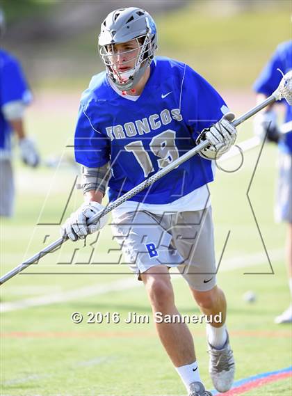 Thumbnail 2 in Bronxville vs. Pleasantville (Section 1 Class C Final) photogallery.