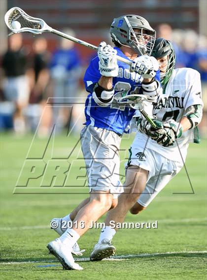 Thumbnail 3 in Bronxville vs. Pleasantville (Section 1 Class C Final) photogallery.