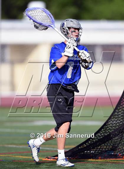 Thumbnail 2 in Bronxville vs. Pleasantville (Section 1 Class C Final) photogallery.