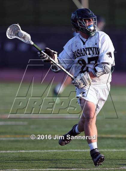 Thumbnail 3 in Bronxville vs. Pleasantville (Section 1 Class C Final) photogallery.