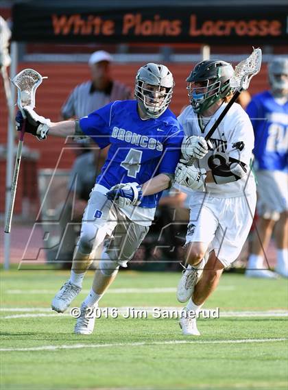 Thumbnail 3 in Bronxville vs. Pleasantville (Section 1 Class C Final) photogallery.