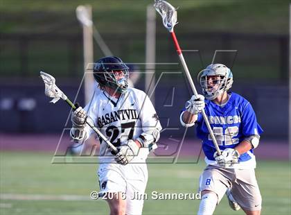 Thumbnail 1 in Bronxville vs. Pleasantville (Section 1 Class C Final) photogallery.