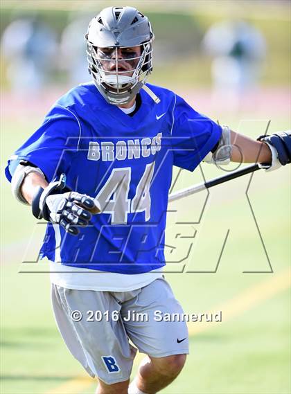 Thumbnail 3 in Bronxville vs. Pleasantville (Section 1 Class C Final) photogallery.