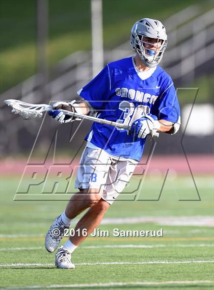 Thumbnail 2 in Bronxville vs. Pleasantville (Section 1 Class C Final) photogallery.