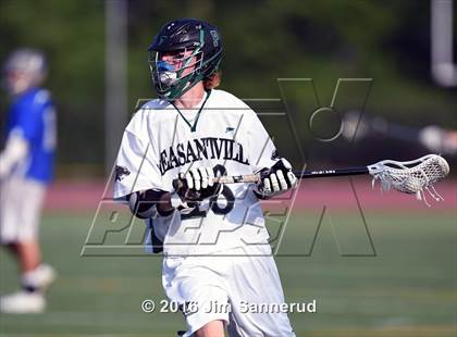 Thumbnail 2 in Bronxville vs. Pleasantville (Section 1 Class C Final) photogallery.