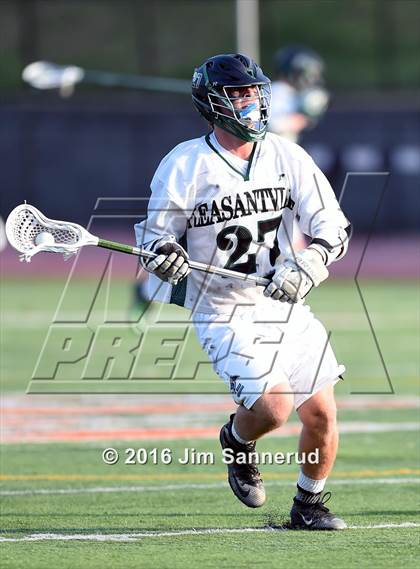 Thumbnail 2 in Bronxville vs. Pleasantville (Section 1 Class C Final) photogallery.