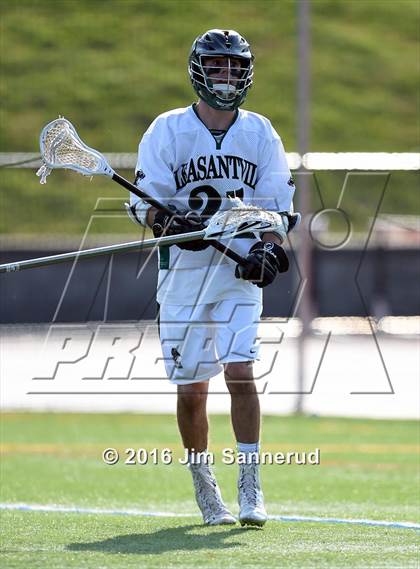 Thumbnail 3 in Bronxville vs. Pleasantville (Section 1 Class C Final) photogallery.
