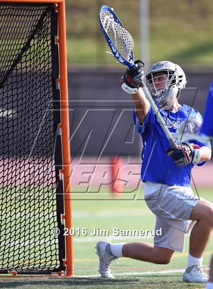 Thumbnail 2 in Bronxville vs. Pleasantville (Section 1 Class C Final) photogallery.