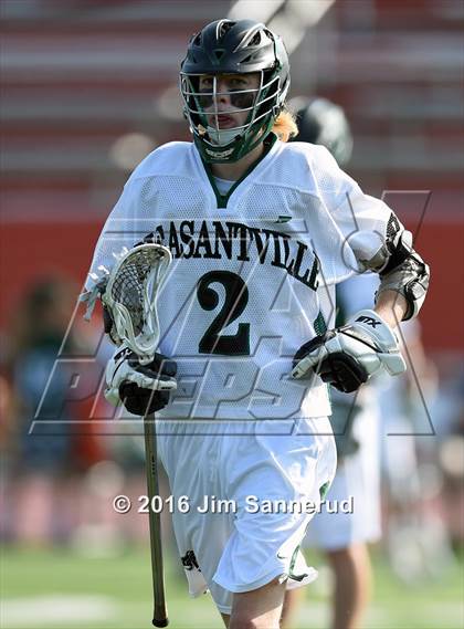 Thumbnail 2 in Bronxville vs. Pleasantville (Section 1 Class C Final) photogallery.