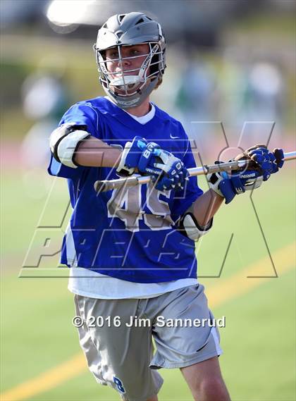 Thumbnail 2 in Bronxville vs. Pleasantville (Section 1 Class C Final) photogallery.