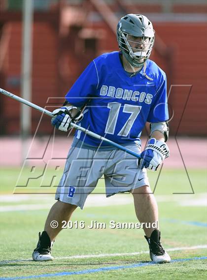 Thumbnail 3 in Bronxville vs. Pleasantville (Section 1 Class C Final) photogallery.