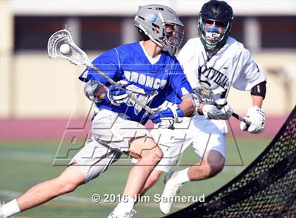 Thumbnail 3 in Bronxville vs. Pleasantville (Section 1 Class C Final) photogallery.