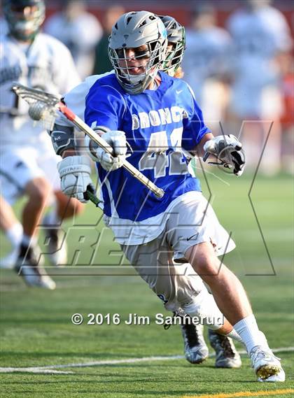 Thumbnail 3 in Bronxville vs. Pleasantville (Section 1 Class C Final) photogallery.