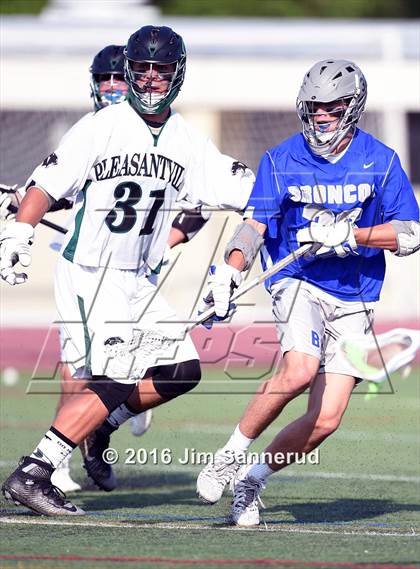 Thumbnail 3 in Bronxville vs. Pleasantville (Section 1 Class C Final) photogallery.