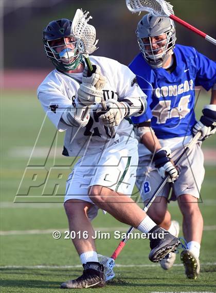 Thumbnail 2 in Bronxville vs. Pleasantville (Section 1 Class C Final) photogallery.