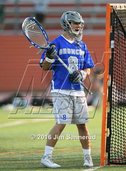 Thumbnail 2 in Bronxville vs. Pleasantville (Section 1 Class C Final) photogallery.
