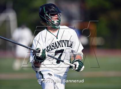 Thumbnail 2 in Bronxville vs. Pleasantville (Section 1 Class C Final) photogallery.