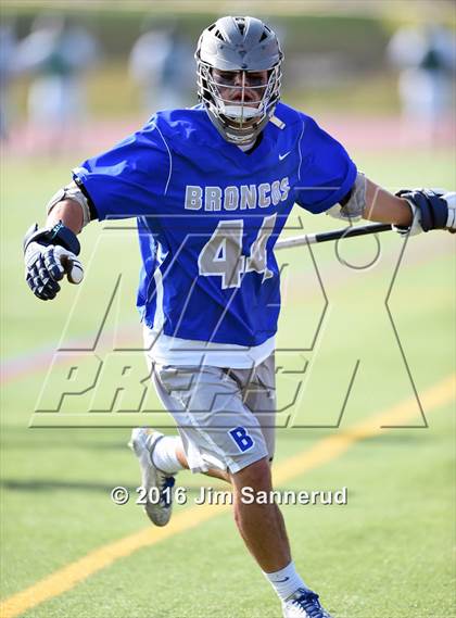 Thumbnail 2 in Bronxville vs. Pleasantville (Section 1 Class C Final) photogallery.