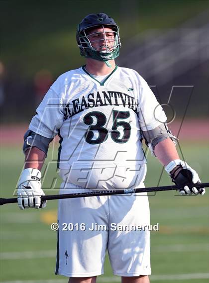 Thumbnail 2 in Bronxville vs. Pleasantville (Section 1 Class C Final) photogallery.