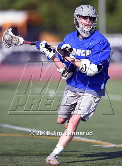 Thumbnail 3 in Bronxville vs. Pleasantville (Section 1 Class C Final) photogallery.