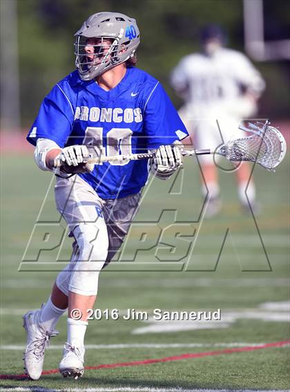 Thumbnail 2 in Bronxville vs. Pleasantville (Section 1 Class C Final) photogallery.