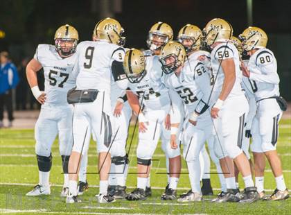 Thumbnail 1 in Archbishop Mitty vs. Serra (CIF CCS Open Division Final) photogallery.