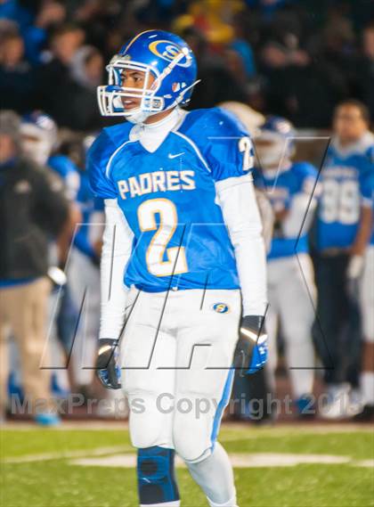 Thumbnail 3 in Archbishop Mitty vs. Serra (CIF CCS Open Division Final) photogallery.