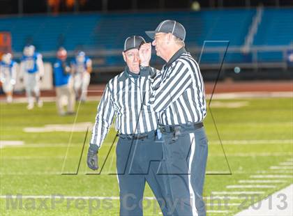 Thumbnail 1 in Archbishop Mitty vs. Serra (CIF CCS Open Division Final) photogallery.